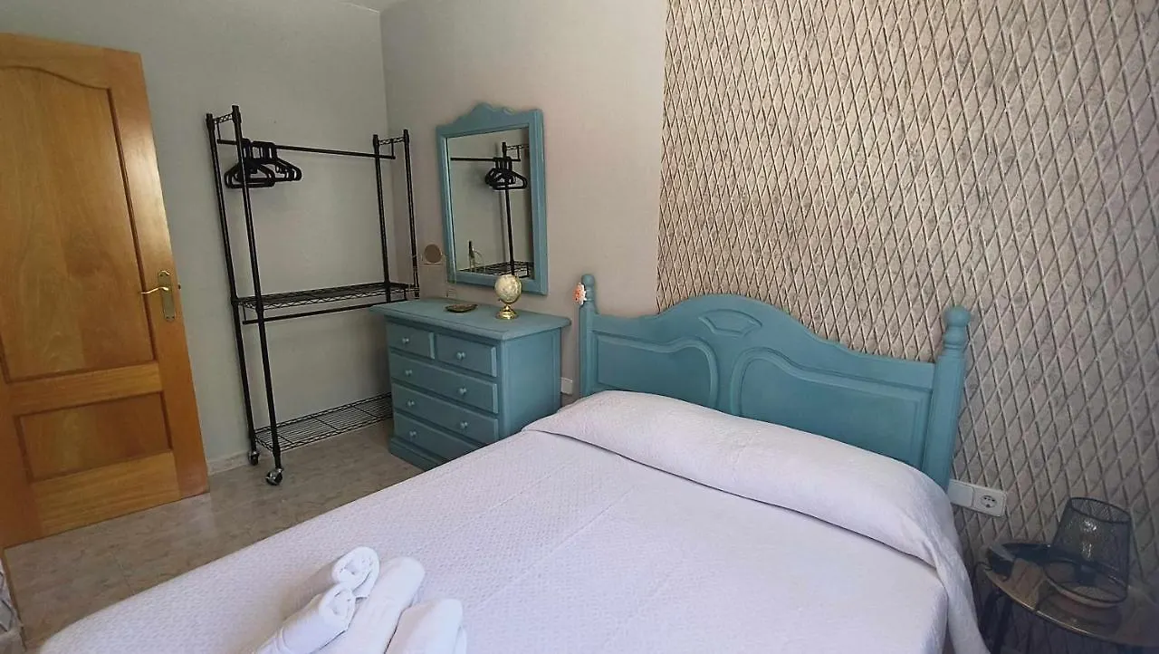 Вилла Pareada Con Piscina Privada Y Con Vistas Комарруга Испания